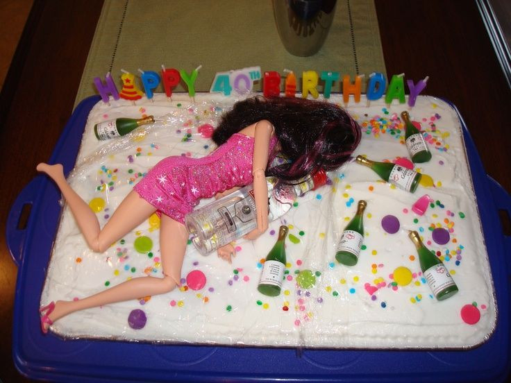 Best ideas about Funny Birthday Cake
. Save or Pin 40th Birthday Cake a muse ing Now.