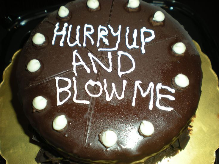 Best ideas about Funny Birthday Cake Messages
. Save or Pin Funny birthday cake message Foo Pinterest Now.