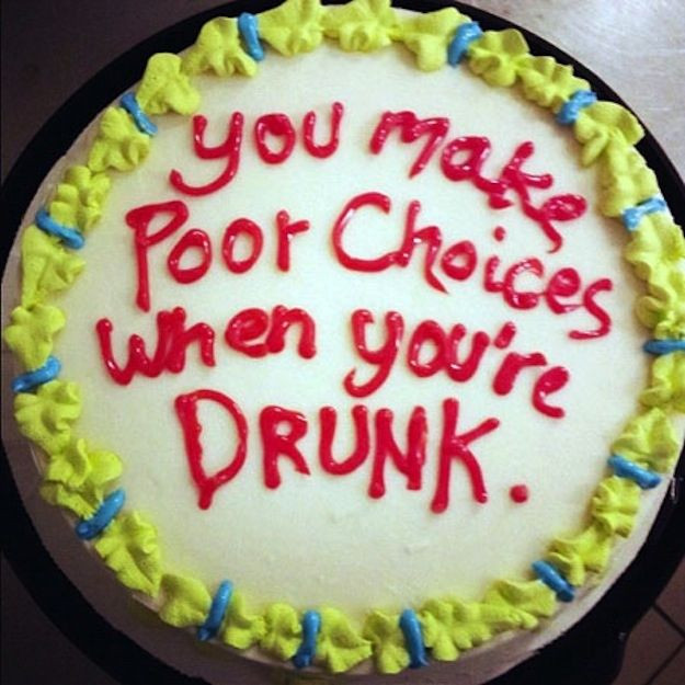 Best ideas about Funny Birthday Cake Messages
. Save or Pin 64 best Funny saying cakes images on Pinterest Now.