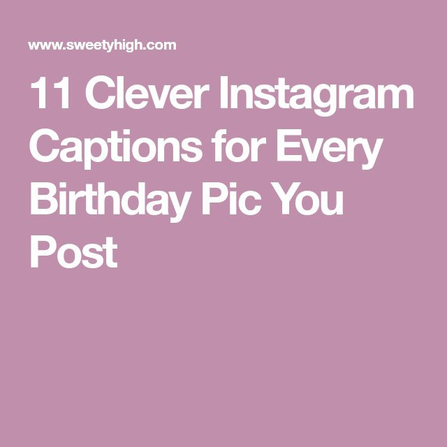 Best ideas about Funny Birthday Captions
. Save or Pin Best 25 Birthday captions instagram ideas on Pinterest Now.