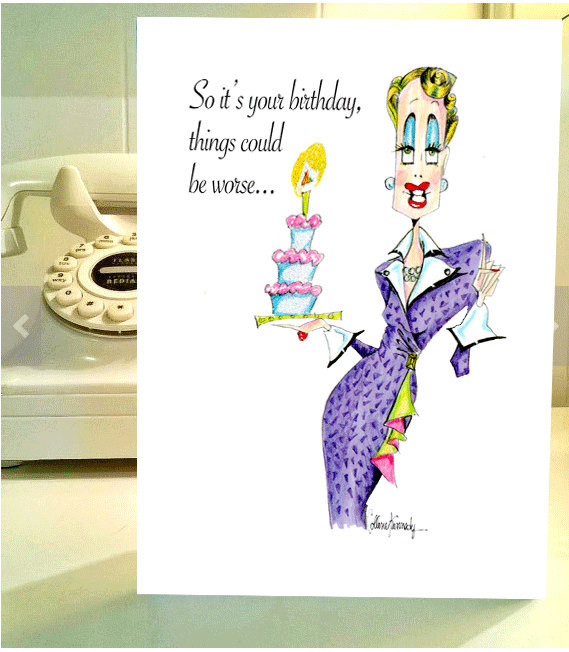 Best ideas about Funny Birthday Card For Women
. Save or Pin Funny Birthday Card women humor cards birthday cards for Now.