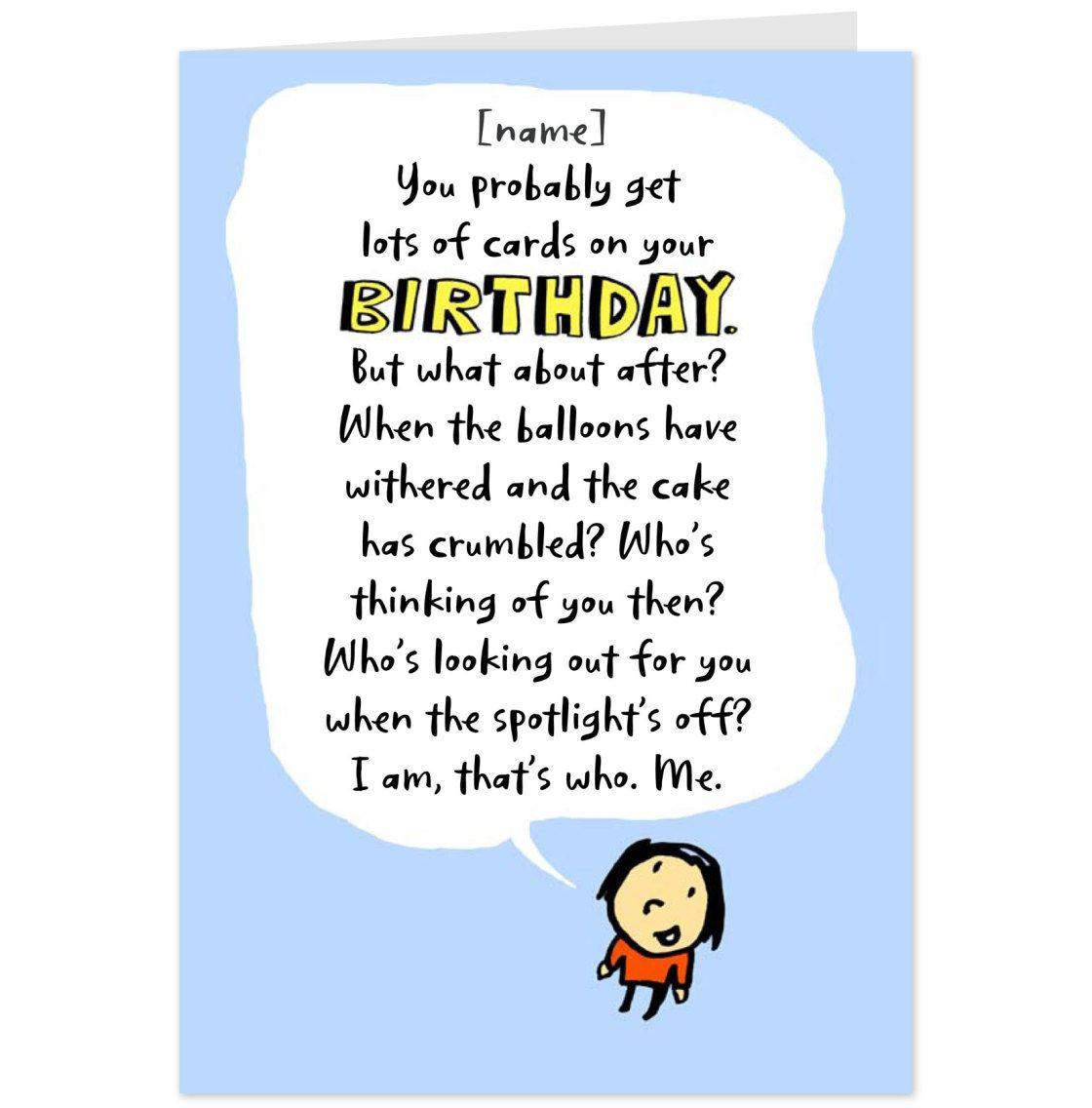 Best ideas about Funny Birthday Card Sayings
. Save or Pin funny t card sayings Google Search Now.