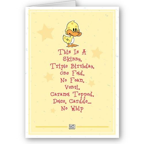 Best ideas about Funny Birthday Card Sayings
. Save or Pin Funny Birthday Card Sayings Now.