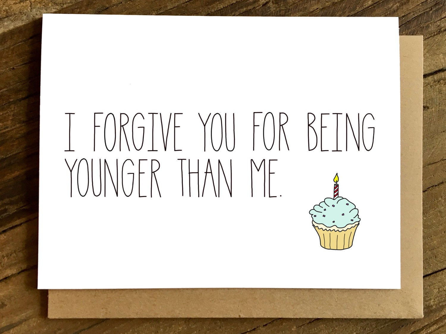 Best ideas about Funny Birthday Cards For Friends
. Save or Pin Funny Birthday Card Birthday Card Birthday Card for Friend Now.