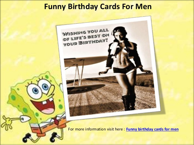 Best ideas about Funny Birthday Cards For Men
. Save or Pin This Time With Free Printable Birthday Invitations Now.
