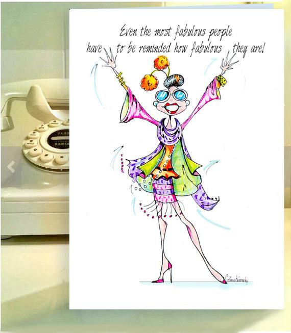 Best ideas about Funny Birthday Cards For Women
. Save or Pin Funny Woman Birthday Cards Funny Birthday card Women Now.