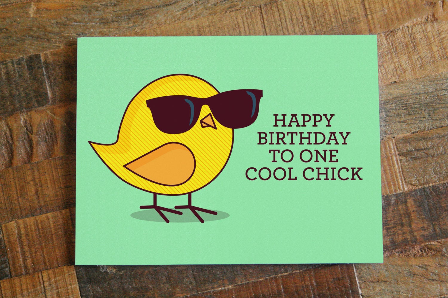 Best ideas about Funny Birthday Cards
. Save or Pin Funny Birthday Card For Her Happy Birthday to e Cool Now.