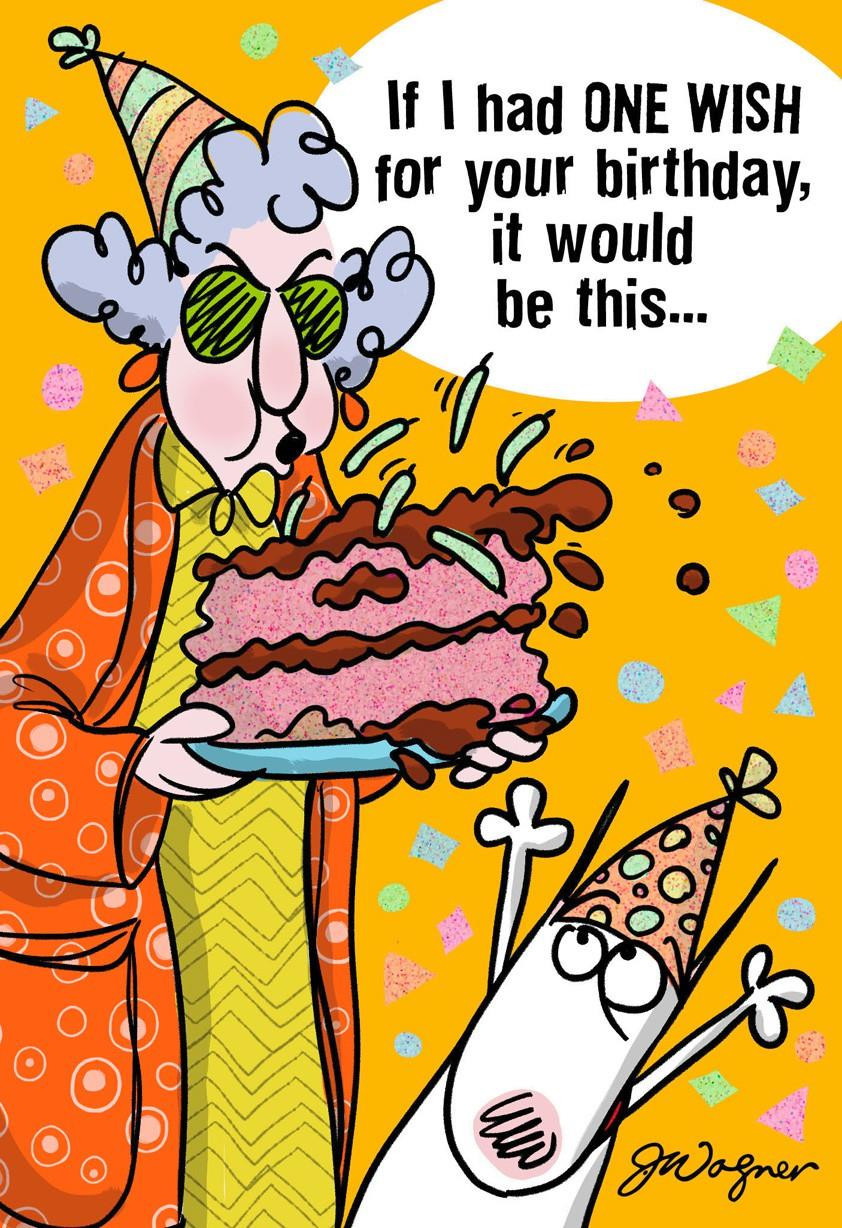 Best ideas about Funny Birthday E Cards
. Save or Pin e Wish Funny Birthday Card Greeting Cards Hallmark Now.