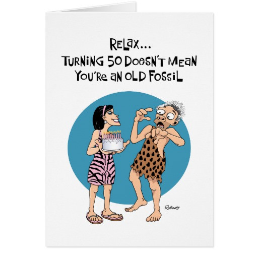 Best ideas about Funny Birthday Images For Him
. Save or Pin Funny 50th Birthday Card for Him Now.