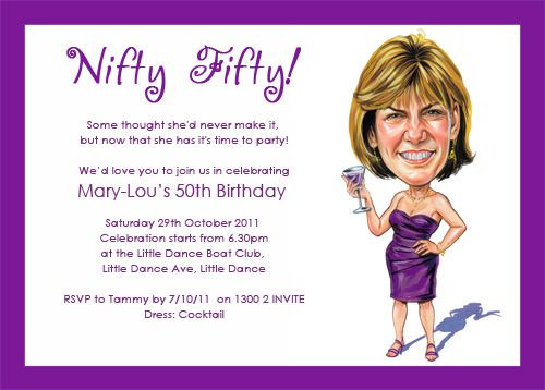 Best ideas about Funny Birthday Invitation Wording
. Save or Pin Download FREE Template Funny 50th Birthday Invitation Now.