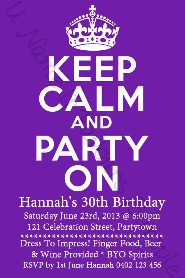 Best ideas about Funny Birthday Invite Wording
. Save or Pin Funny Birthday Invitation Now.