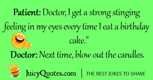 Best ideas about Funny Birthday Jokes
. Save or Pin Funny Doctor Jokes and Puns Will make you laugh Now.
