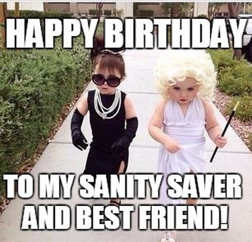 Best ideas about Funny Birthday Meme For Friend
. Save or Pin Happy Birthday Best Friend Memes Now.