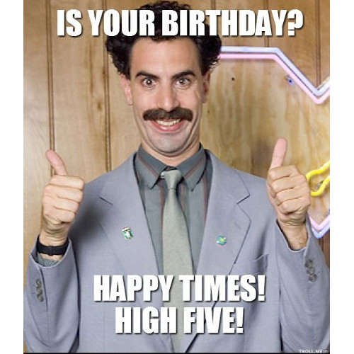 Best ideas about Funny Birthday Meme For Guys
. Save or Pin THE 150 FUNNIEST HAPPY BIRTHDAY MEMES Dank Memes ly Now.