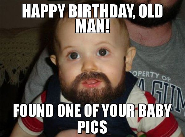 Best ideas about Funny Birthday Meme For Guys
. Save or Pin Best 21 Old Man Memes Cards Now.