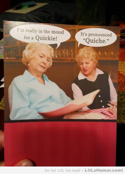 Best ideas about Funny Birthday Meme For Her
. Save or Pin My mom got this card for her birthday LOLz Humor Now.