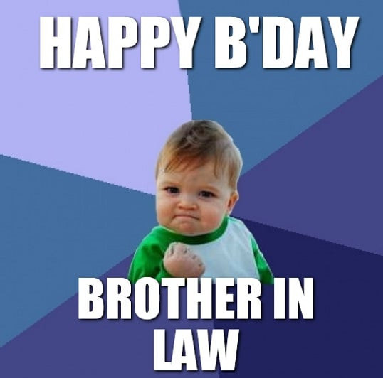 Best ideas about Funny Birthday Memes For Brother
. Save or Pin Crazy Happy Birthday Memes for Brother Now.