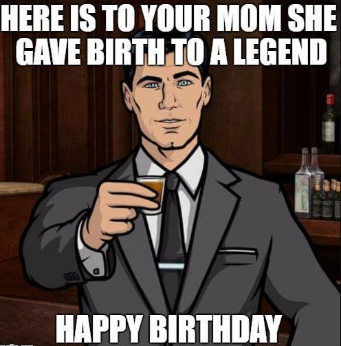 Best ideas about Funny Birthday Memes For Friend
. Save or Pin 75 Funny Happy Birthday Memes For Friends & Family 2019 Now.