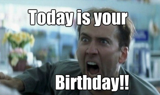 Best ideas about Funny Birthday Memes For Friend
. Save or Pin 20 Funniest Birthday Memes For Anyone Turning 40 Now.