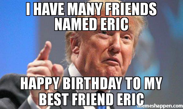 Best ideas about Funny Birthday Memes For Friend
. Save or Pin 20 Birthday Memes For Your Best Friend Now.