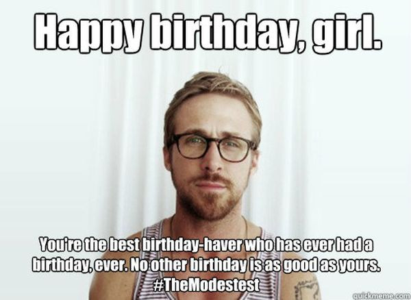 Best ideas about Funny Birthday Memes For Friend
. Save or Pin Happy Friend Birthday Meme and with Wishes Now.