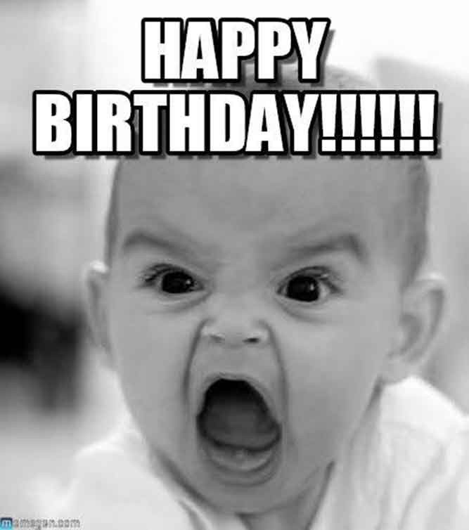 Best ideas about Funny Birthday Memes For Mom
. Save or Pin 29 Happy Birthday Meme with Funny Wishes Messages Super Cool Now.