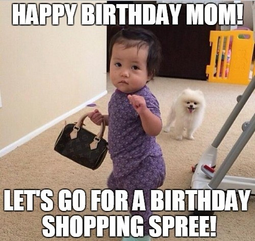 Best ideas about Funny Birthday Memes For Mom
. Save or Pin Happy Birthday Mom Memes Now.