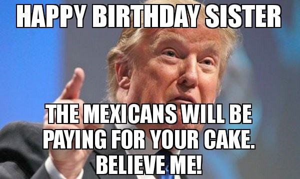 Best ideas about Funny Birthday Memes For Sister
. Save or Pin Happy Birthday Memes Gifs Wishes Quotes & Text Messages Now.