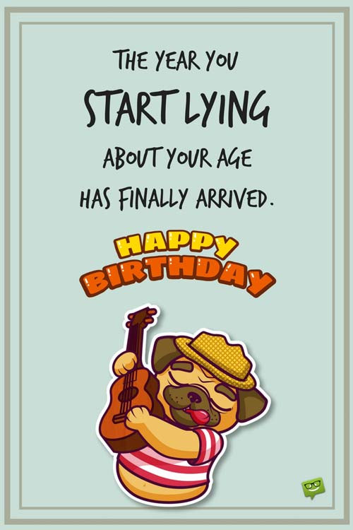 Best ideas about Funny Birthday Messages
. Save or Pin Birthday Jokes Now.