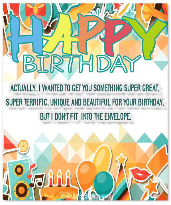 Best ideas about Funny Birthday Messages
. Save or Pin The Funniest and most Hilarious Birthday Messages and Cards Now.