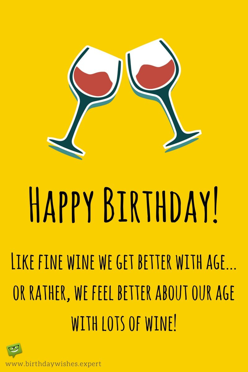 Best ideas about Funny Birthday Messages
. Save or Pin The Funniest Wishes to Make your Wife Smile on her Birthday Now.