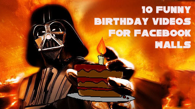 Best ideas about Funny Birthday Pic For Facebook
. Save or Pin 10 Funny Birthday Videos For Walls Mandatory Now.