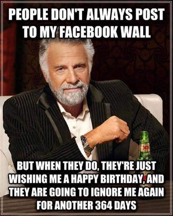 Best ideas about Funny Birthday Pic For Facebook
. Save or Pin 42 Most Happy Funny Birthday & Now.