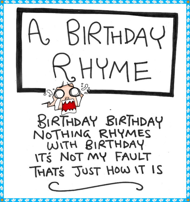 Best ideas about Funny Birthday Poems For Friends
. Save or Pin Funny Happy Birthday Poems for Husband Now.