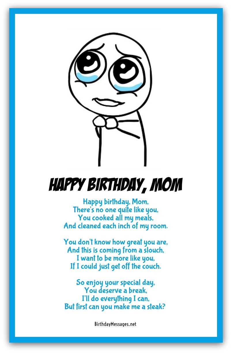 Best ideas about Funny Birthday Poems For Friends
. Save or Pin Funny Birthday Poems Page 3 Now.