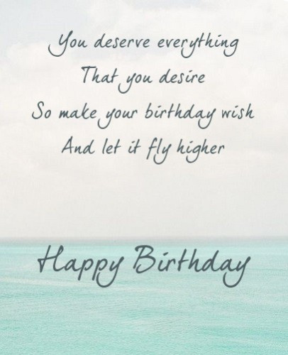 Best ideas about Funny Birthday Poems For Friends
. Save or Pin Bday Wishes Now.