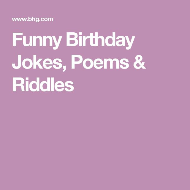 Best ideas about Funny Birthday Poems For Him
. Save or Pin 25 beste ideeën over Funny birthday poems op Pinterest Now.