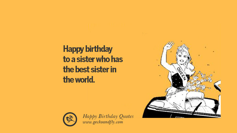 Best ideas about Funny Birthday Quote
. Save or Pin 33 Funny Happy Birthday Quotes and Wishes For Now.