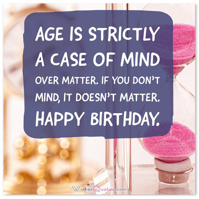 Best ideas about Funny Birthday Quote
. Save or Pin Birthday Quotes Funny Famous and Clever Updated with Now.