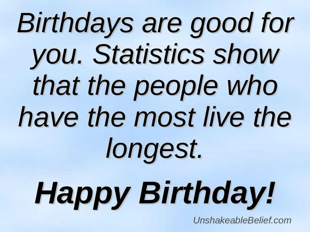 Best ideas about Funny Birthday Quotes For Her
. Save or Pin Funny Birthday Quotes And Wishes Laugh Away Now.