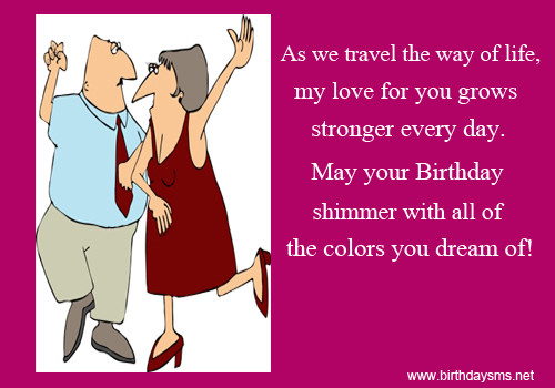 Best ideas about Funny Birthday Quotes For Husbands
. Save or Pin Funny Birthday Quotes For Husband From Wife QuotesGram Now.
