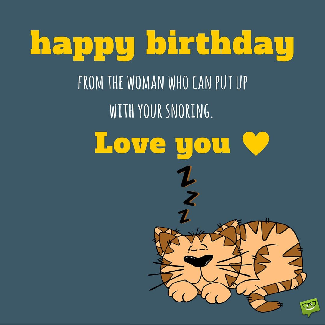 Best ideas about Funny Birthday Quotes For Husbands
. Save or Pin Smart Bday Wishes for your Husband Now.