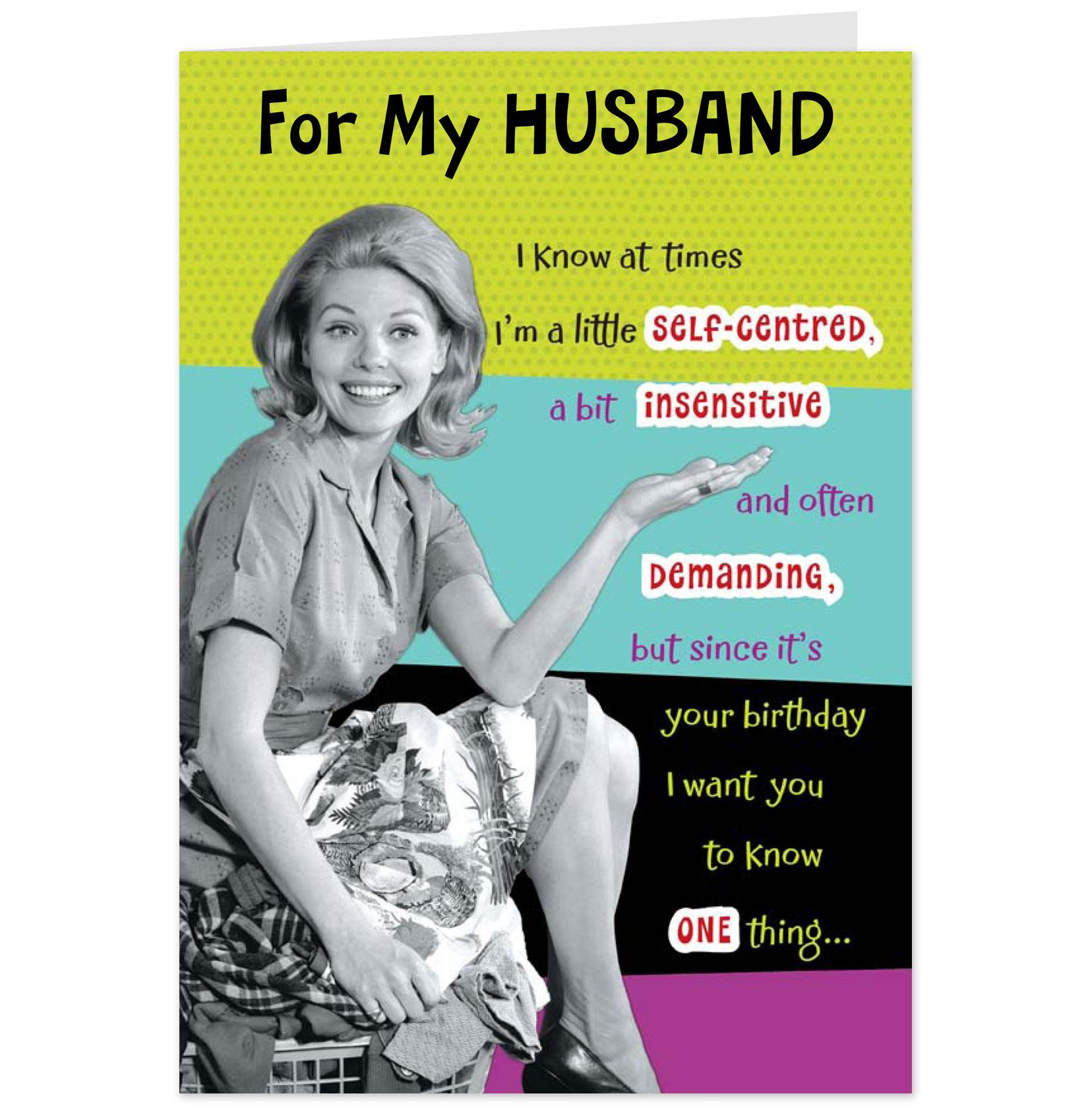 Best ideas about Funny Birthday Quotes For Husbands
. Save or Pin Happy Birthday Husband Funny Quotes QuotesGram Now.