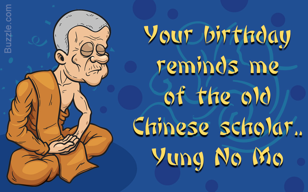 Best ideas about Funny Birthday Quotes For Man
. Save or Pin Add to the Laughs With These Funny Birthday Quotes Now.