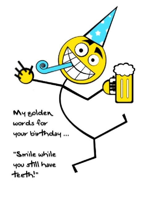 Best ideas about Funny Birthday Quotes For Man
. Save or Pin Funny Birthday Quote Quote Number Now.