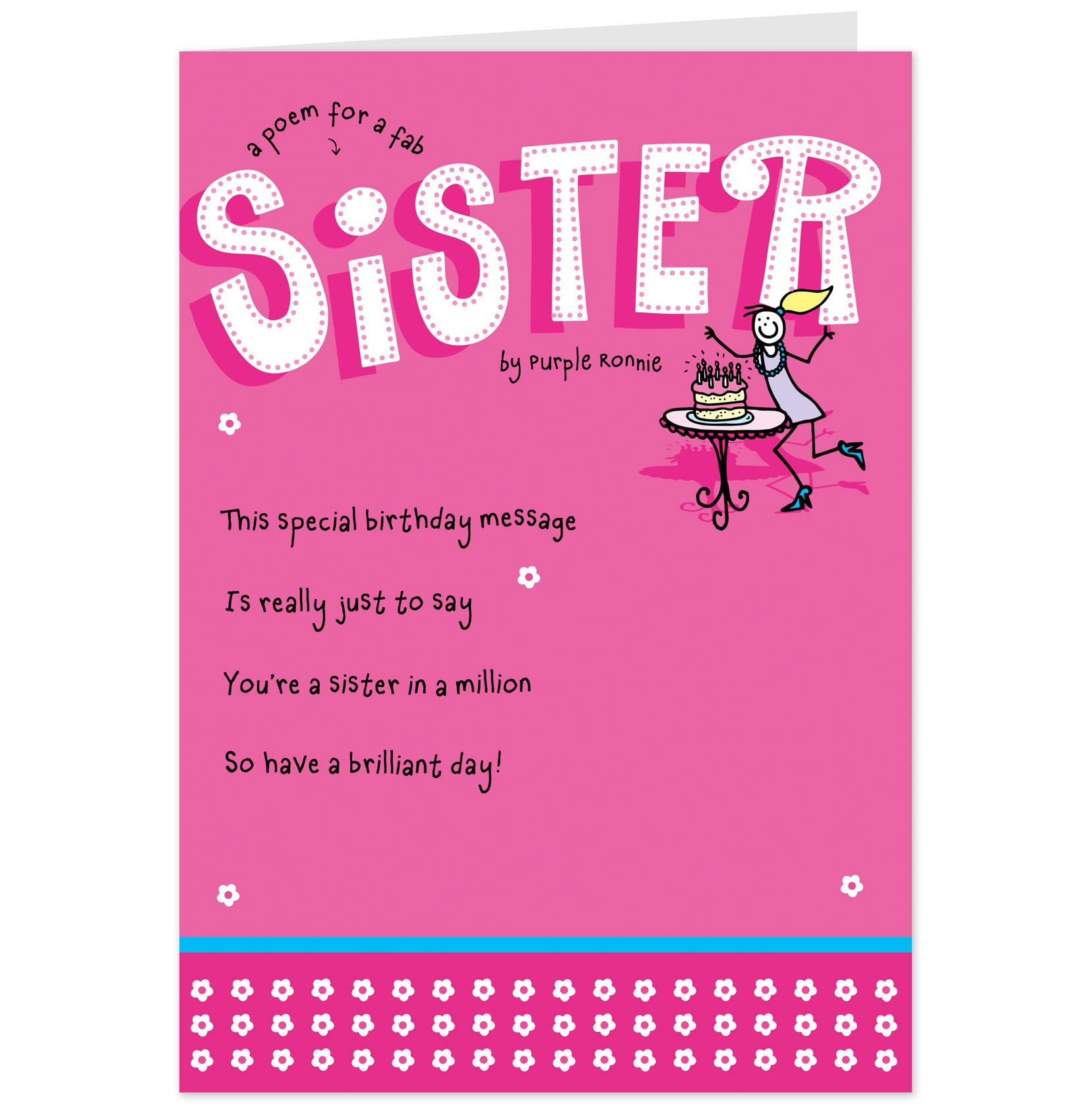 Best ideas about Funny Birthday Sister
. Save or Pin Funny Quotes About Sisters QuotesGram Now.