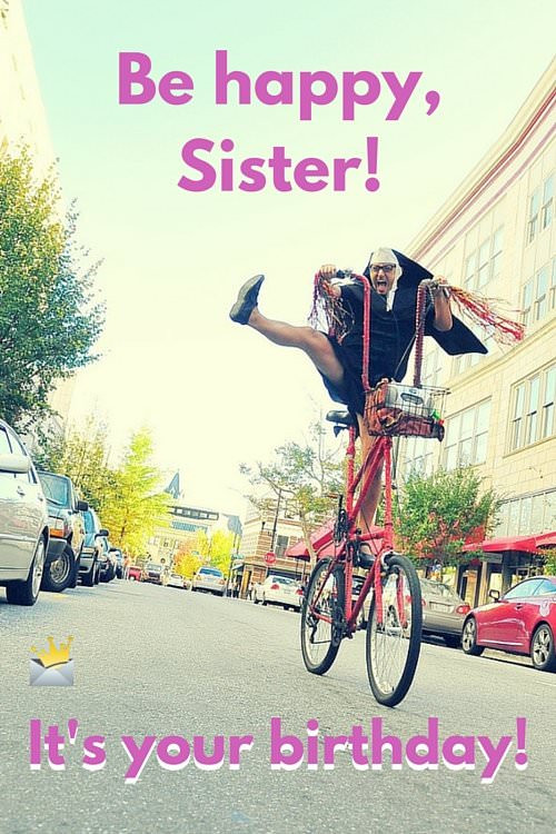 Best ideas about Funny Birthday Sister
. Save or Pin Sisters Are Forever Now.