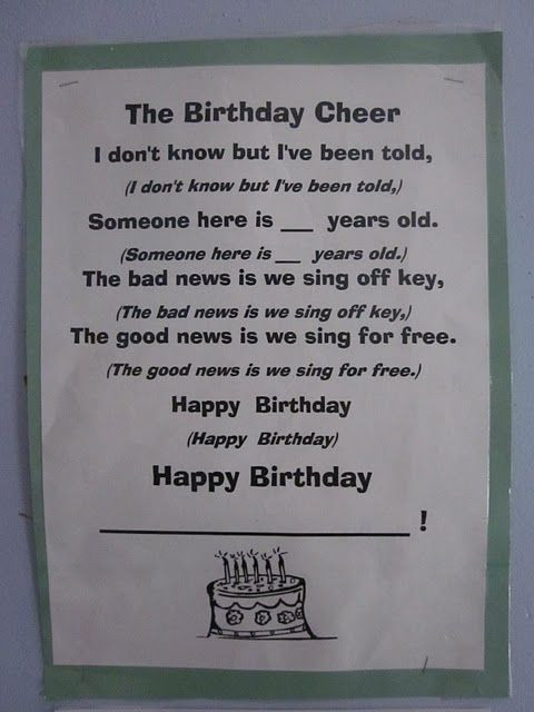 Best ideas about Funny Birthday Song Lyrics
. Save or Pin Best 25 Funny happy birthday song ideas on Pinterest Now.