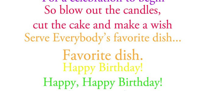 Best ideas about Funny Birthday Song Lyrics
. Save or Pin Rude happy birthday song lyrics 1 Happy Birthday World Now.