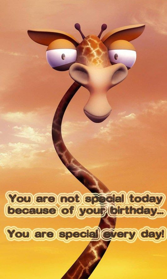 Best ideas about Funny Birthday Texts
. Save or Pin Funny birthday image with greeting words Now.